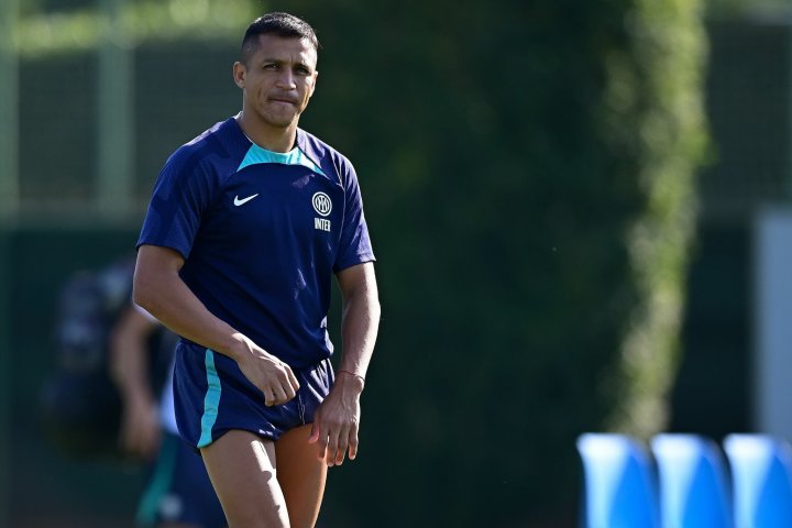 Alexis, cada vez más cerca de salir del Inter