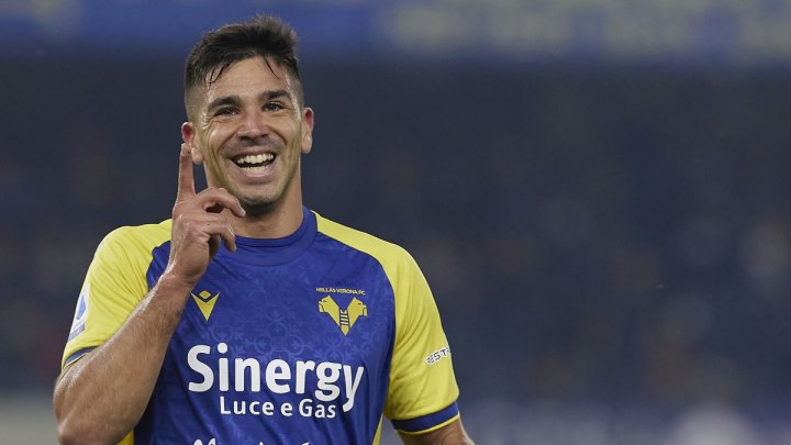 El Nápoles sale de la puja por Giovanni Simeone