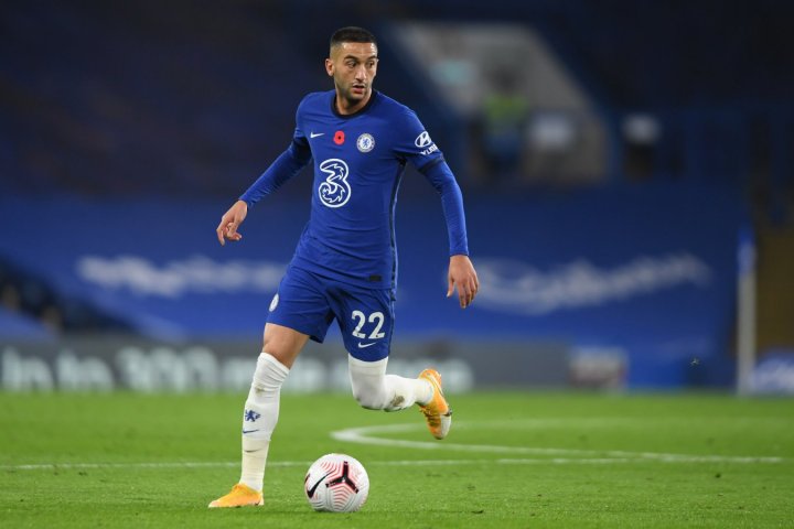 El United piensa en Ziyech 