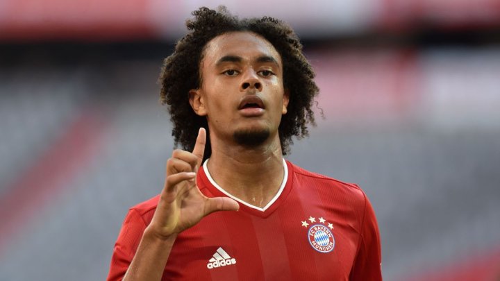 El Bayern pone precio a Joshua Zirkzee