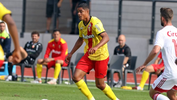 Un Varane en Gijón