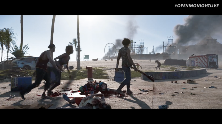 Dead Island 2 tráiler Gamescom 2022