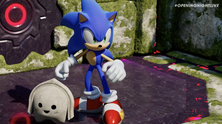 Sonic Frontiers fecha Gamescom