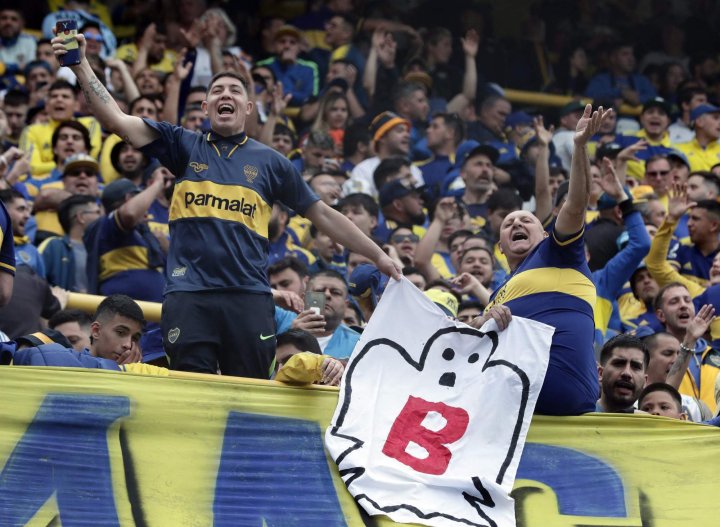 Boca Juniors earn early season bragging rights over River Plate - ESPN