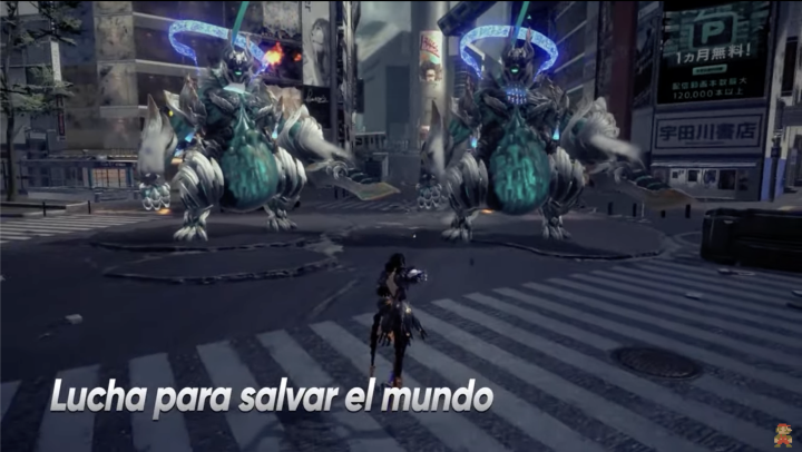 Bayonetta 3