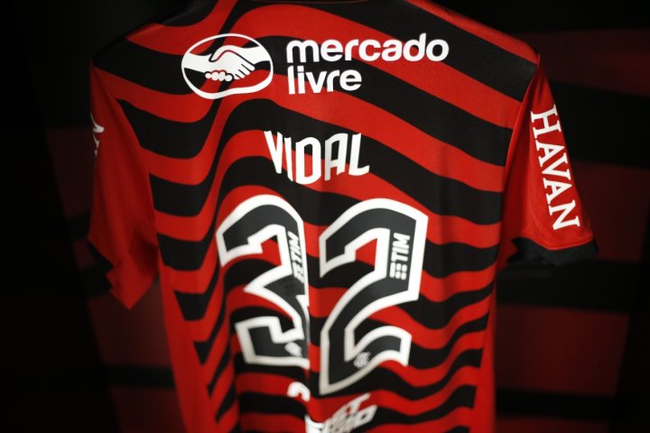 Crédito: Twitter oficial de Flamengo.
