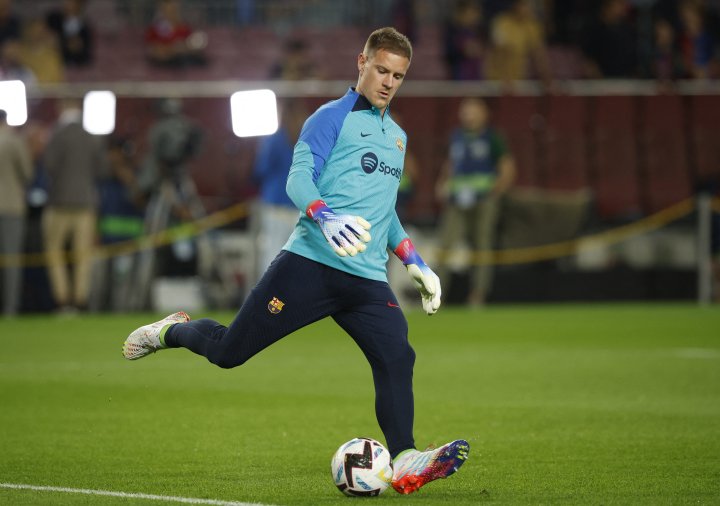 Ter Stegen