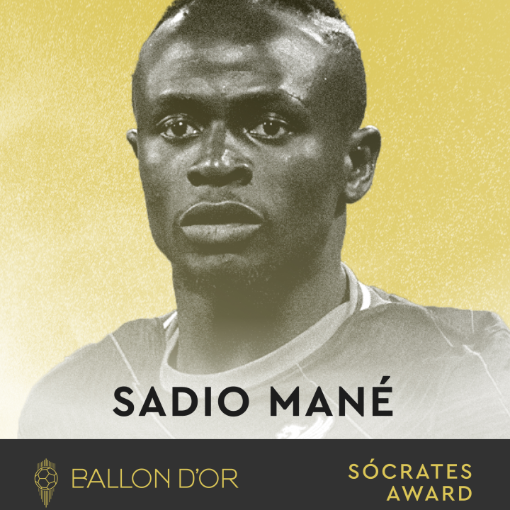 Sadio Mane