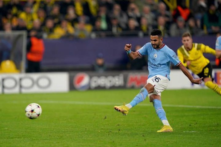 Mahrez