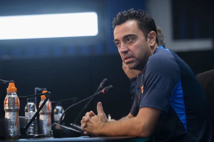 Xavi Barcelona