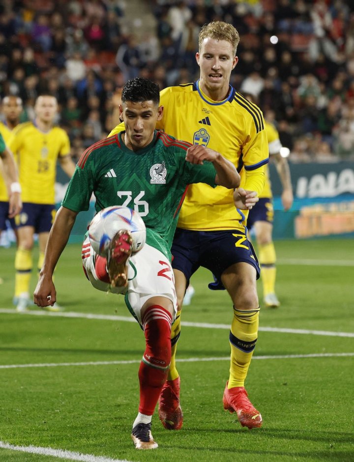 Mexico Casacajalisco Michoacán Sinaloa World Cup Mexico -  Sweden