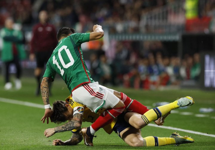 Mexico vs. Sweden: the final test - FMF State Of Mind