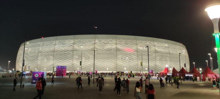 Al-Thumama Stadium, Doha