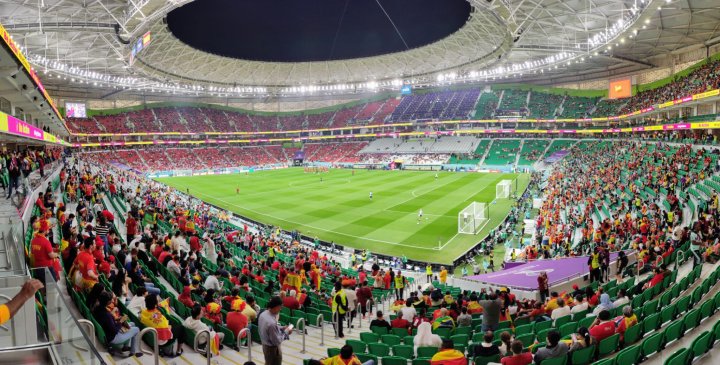Al-Thumama Stadium
