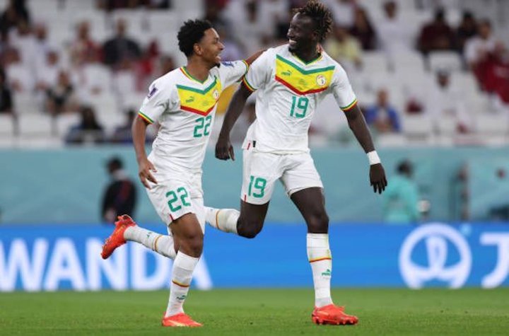 Senegal beat Qatar World Cup