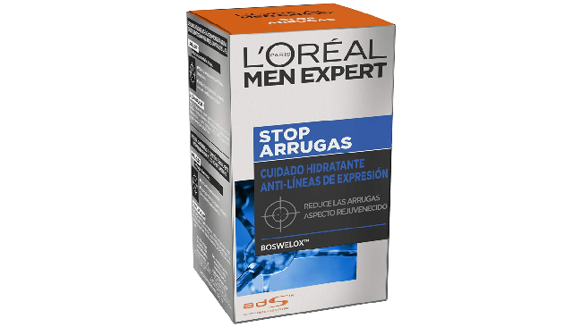 Crema L'Oréal Paris Men Expert