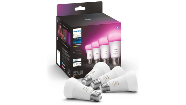 Bombillas Philips Hue