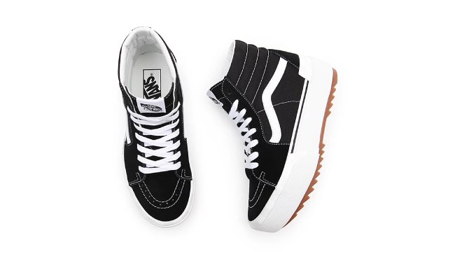 Vans black friday