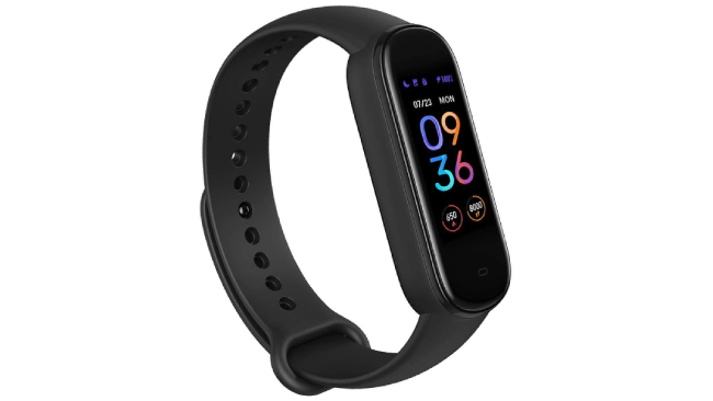 Pulsera de actividad Amazfit Band 5