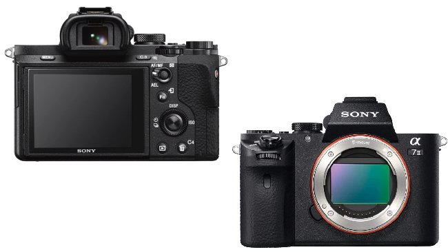 Buscas cámara réflex profesional?  ha rebajado la Sony A7 II