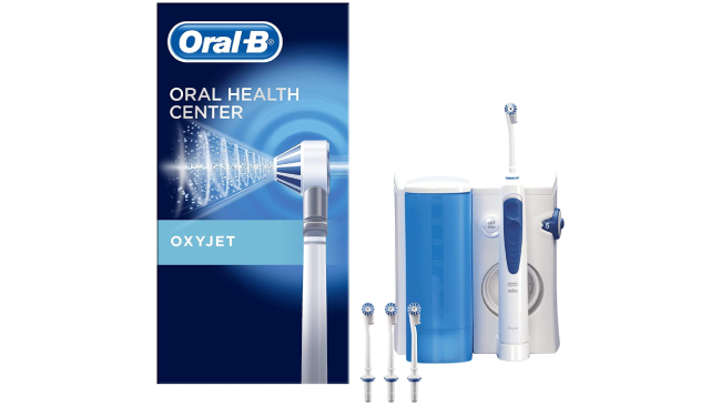 Este cepillo de dientes eléctrico Oral-B top ventas de  puede ser  tuyo por menos de 35€