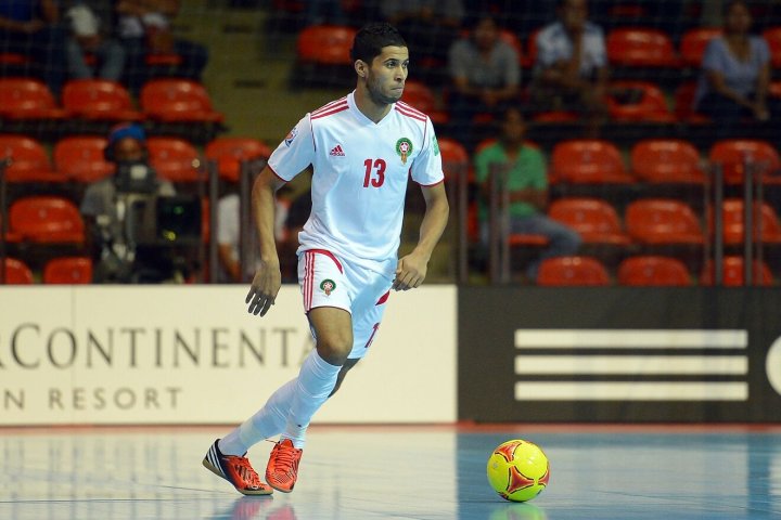 Yahya Jabrane, del Mundial de fútbol sala a Qatar 2022