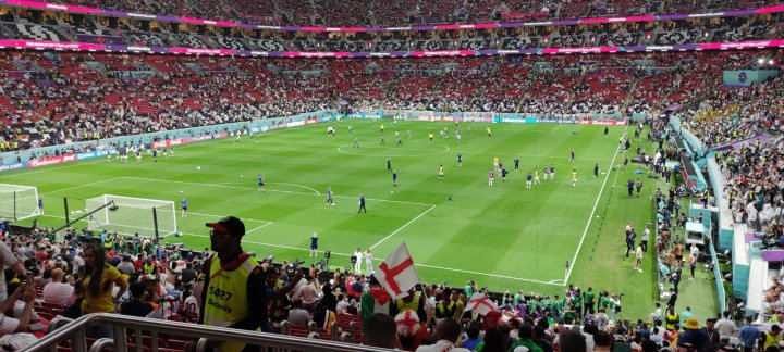 England vs Senegal pre-match
