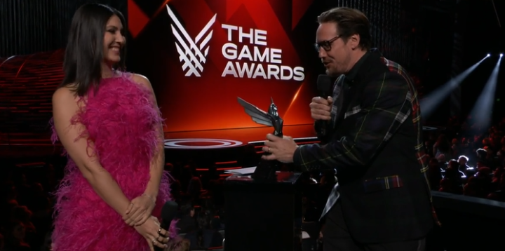 The Game Awards 2022: todos los ganadores, anuncios y más - TyC Sports