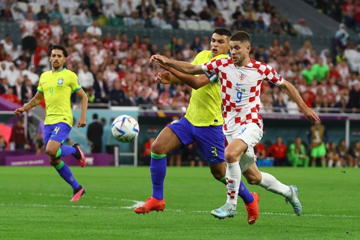 World Cup 2022 - Croatia 1-1 Brazil AET (4-2 on pens): Croatia stun  five-time world champions in dramatic penalty shootout win, Football News