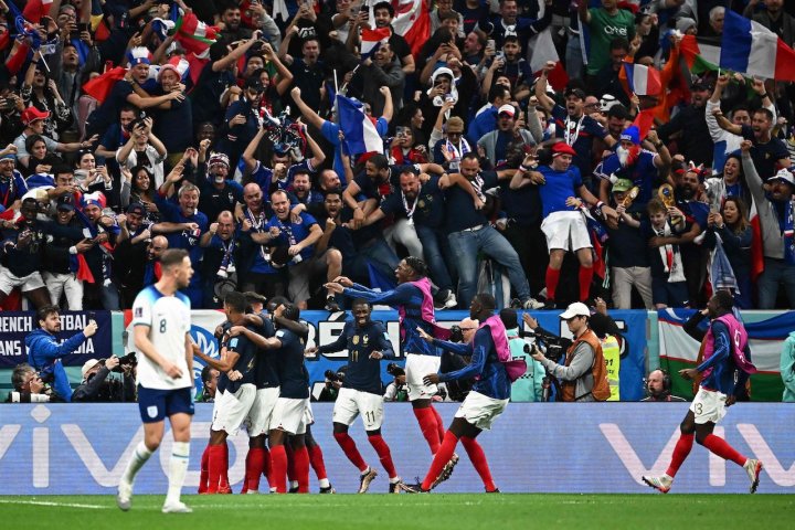 France, 2018 World Cup: Les Bleus won the title with the handbrake on.