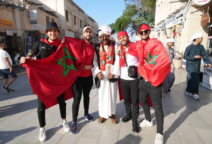 Francia-Marruecos, semifinal palpitante