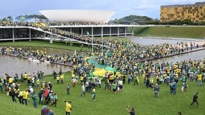 bolsonaro congreso brasil