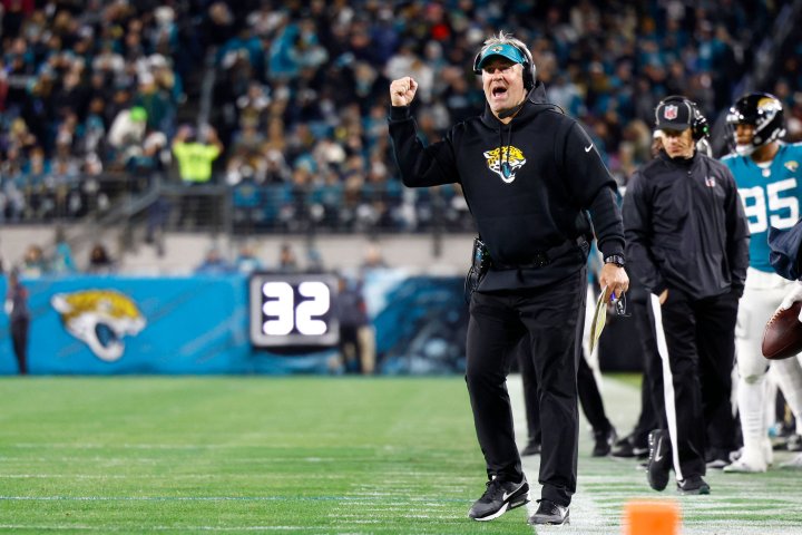 American Authors playing halftime during Jaguars/Charges game