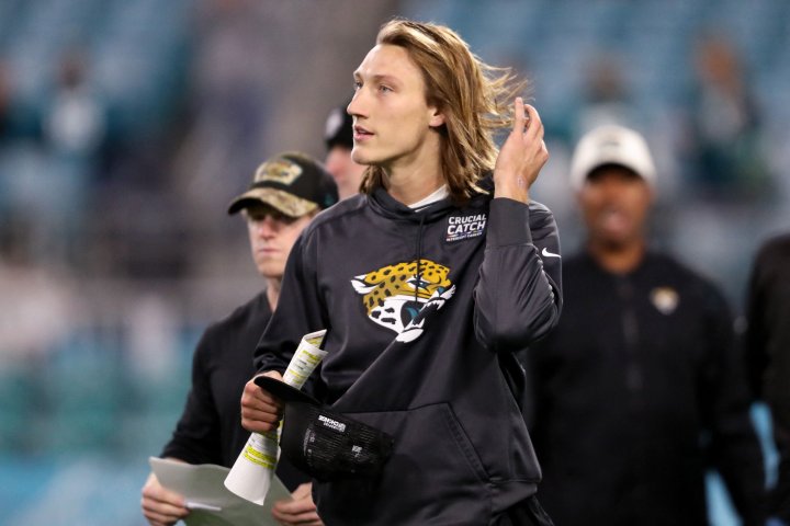 Comeback for the ages: Trevor Lawrence, Jaguars stun Chargers in playoffs