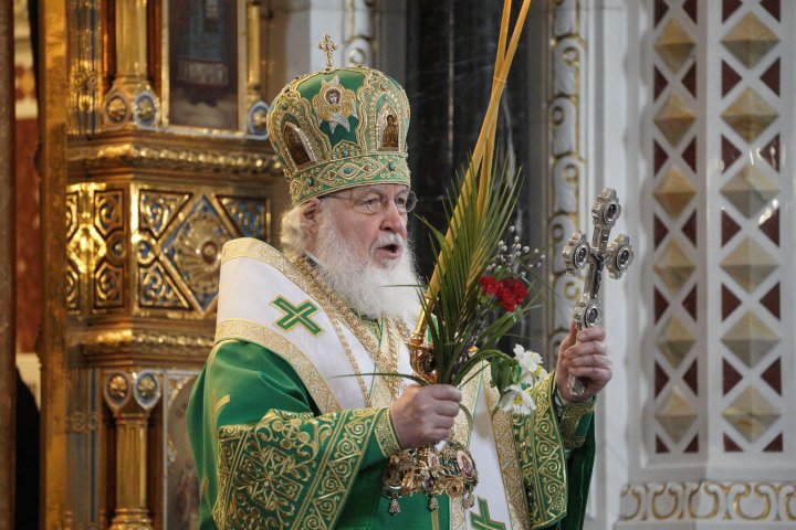Patriarca Kiril