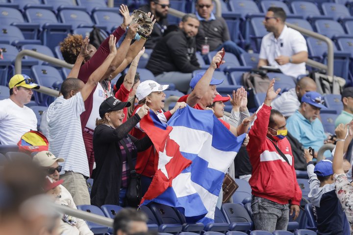 Puerto Rico le da la vuelta en el noveno inning