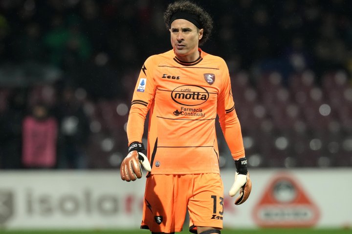 Guillermo Ochoa