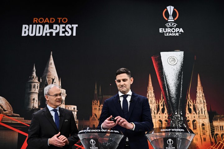 UEFA Europa League round of 16 draw summary: teams, pairings, ties and  schedule - AS USA