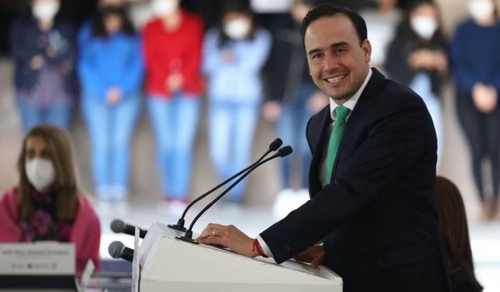 ¿Quién es Manolo Salinas, candidato a la gubernatura de Coahuila?