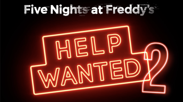 Five Night's at Freddy Help Wanted 2