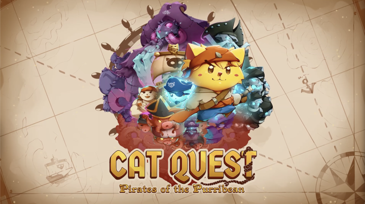 Cat Quest 2024