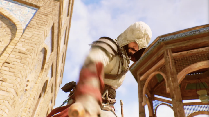 Assassin's Creed Mirage fecha lanzamiento