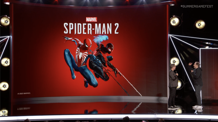 Spider-Man 2 portada