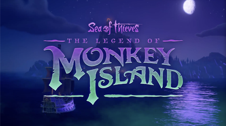 Sea of Thieves Monkey Island