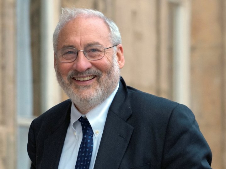 Joseph Stiglitz