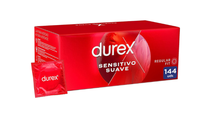 preservativos durex