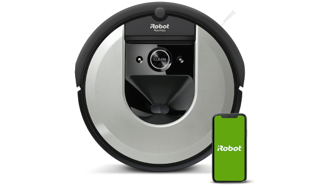 Robot aspirador iRobot Roomba