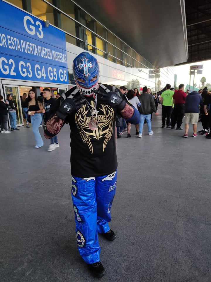 Rey Mysterio