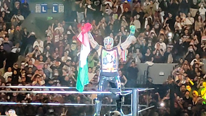 Rey Mysterio