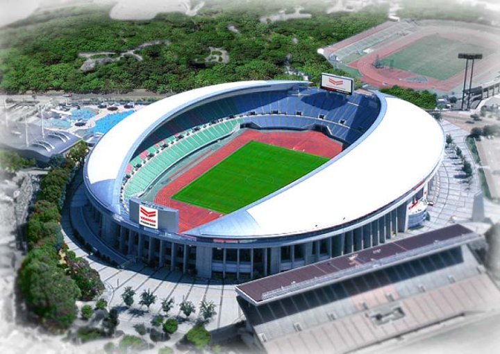 Estadio Yanmar Nagai